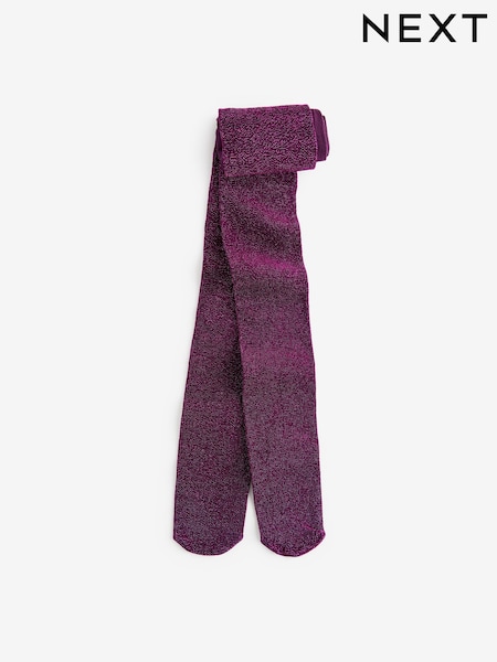 Purple Sparkle Tights (999381) | €3.50 - €5