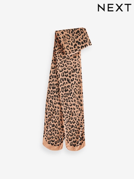 Leopard Print Sparkle Tights (999396) | $10 - $14