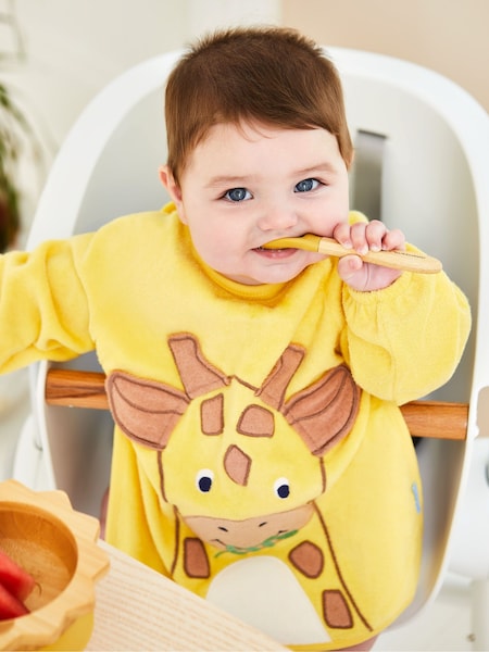 JoJo Maman Bébé Towelling Bib (999551) | €7.50