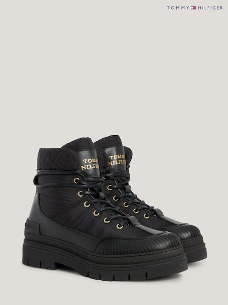 Tommy Hilfiger Outdoor Black Boots (999585) | €108