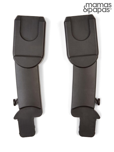 Mamas & Papas Black Airo Aton Maxi Car Seat Adaptor (A01227) | €15.50