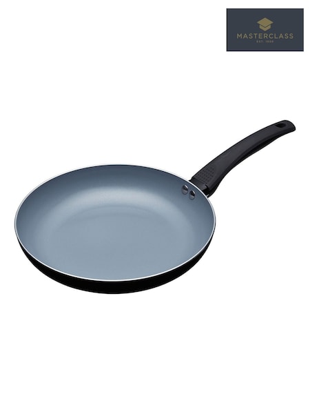 Masterclass Grey 26cm Ceramic Non Stick Fry Pan (A01585) | ₪111