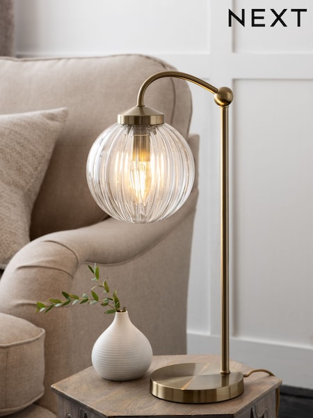 Brass Bourton Desk Lamp (A01770) | €66