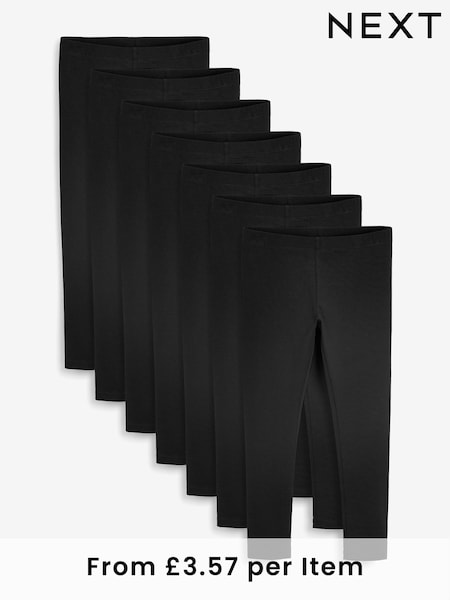 Schwarz - Leggings (3-16yrs) (A01806) | 35 € - 57 €