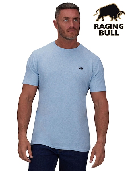 Raging Bull Classic Organic T-Shirt (A03194) | 86 SAR - 92 SAR