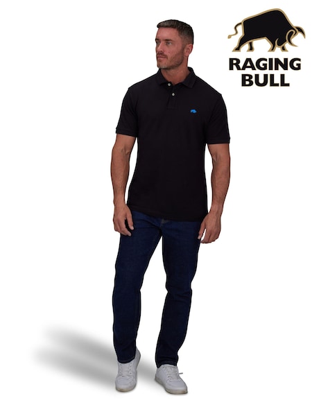 Raging Bull Classic Polo Shirt (A03201) | €60 - €65