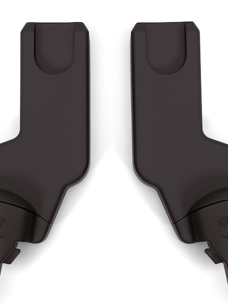 Mamas & Papas Black Ocarro Car Seat Adaptor (A04171) | €15.50