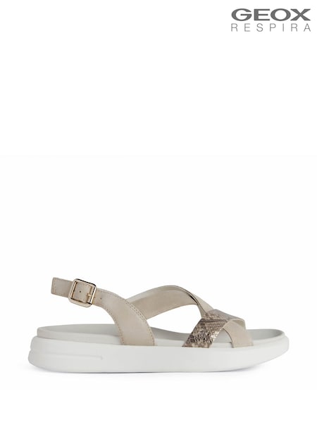 Geox Woman Brown Sandals (A04745) | €114