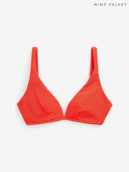 Mint Velvet Underwire Bikini Top (A06161) | €19