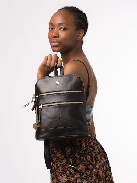 Conkca Francisca Leather Backpack (A07855) | €75