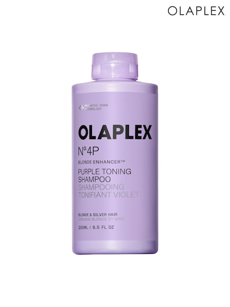 Olaplex No.4p Purple Toning Shampoo 250ml