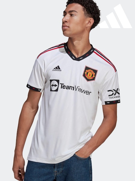 Prázdne - Adidas Manchester United 22/23 Away Adult Jersey (A10561) | €51