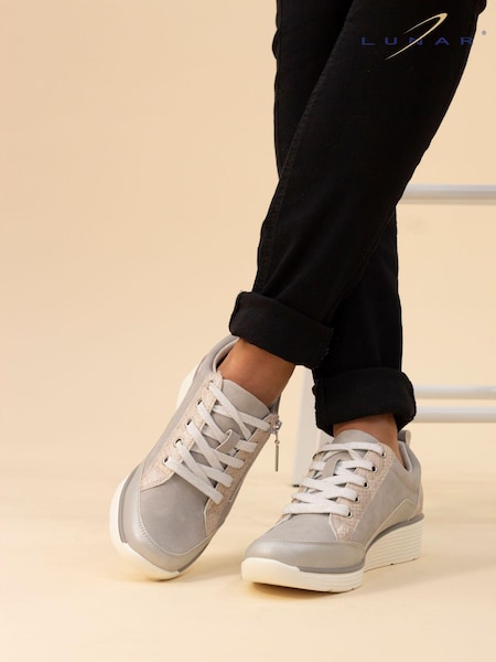 Lunar Kiley Trainers (A11635) | €53