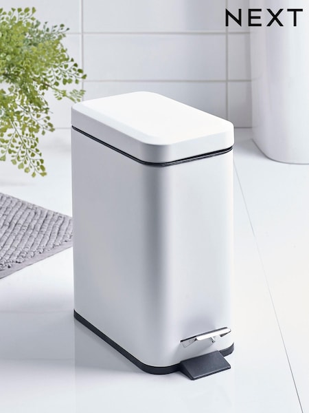 Soft Close Pedal Bin (A13349) | ‏56‏₪