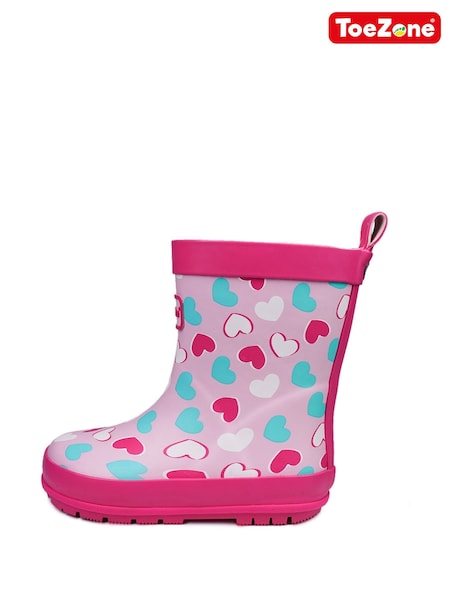 Toezone Kids Wellies (A14385) | AED99
