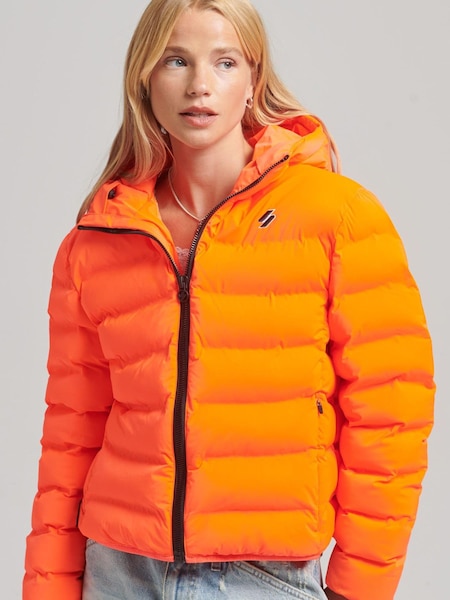 Superdry Pink All Seasons Padded Jacket (A18289) | €59