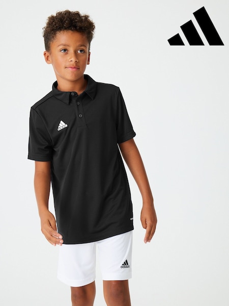 Черный - adidas Polo Shirt (A21182) | €20
