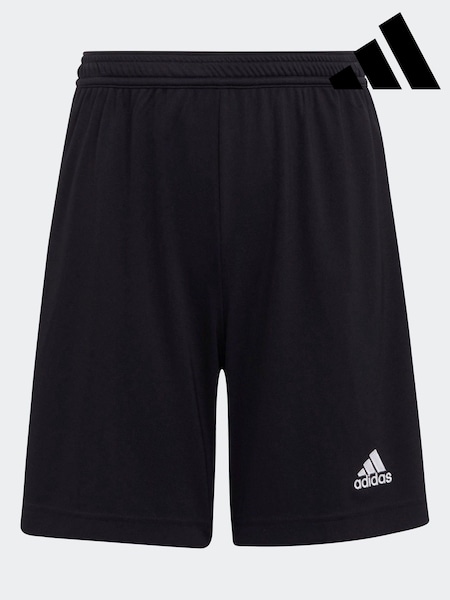Černý - Adidas Entrada22 Short (A21195) | 395 Kč