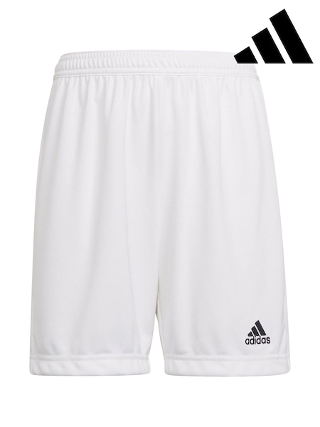 Alb - Adidas Entrada pantaloni22 scurți (A21197) | 74 LEI