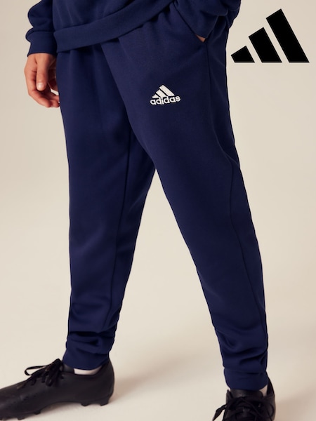 adidas Blue Entrada 22 Sweat Joggers (A21202) | €40