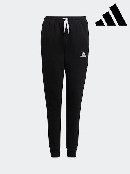 adidas Black Entrada 22 Sweat Joggers (A21203) | €40