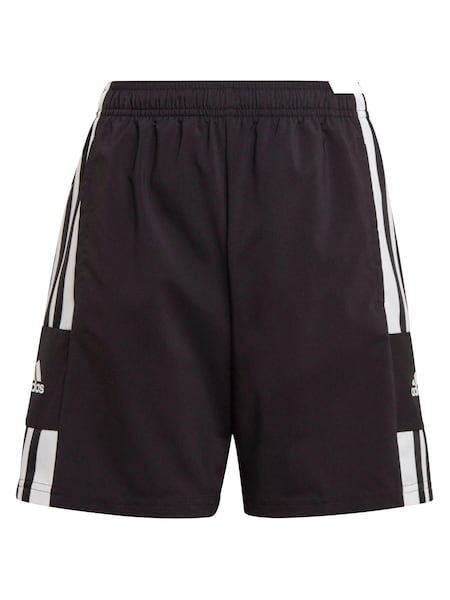 adidas Black Squadra 21 Shorts (A21205) | AED43