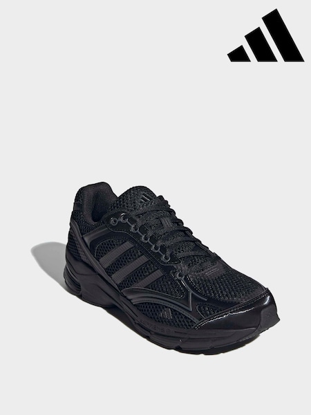 Black - Regular Adidas Spiritain 2000 Trainers