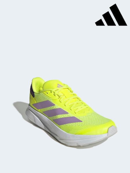 Yellow - Regular Adidas Duramo Sl 2 Running Shoes