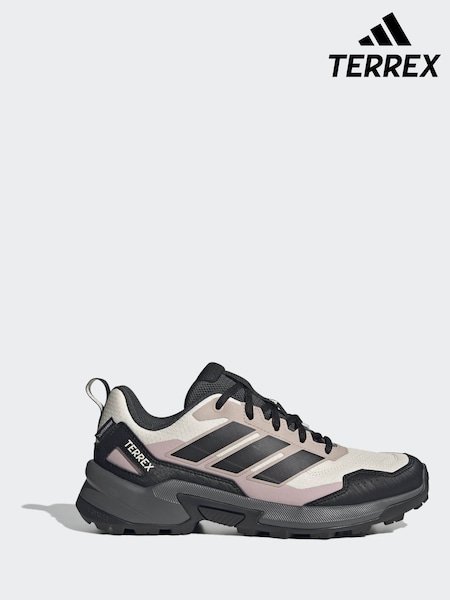 White - Adidas Terrex Eastrail 3 Climaproof Hiking Shoes