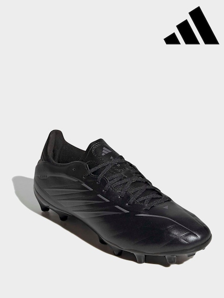 Black - Regular Adidas Copa Pure Iv League Firm Ground Football Boots