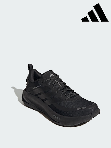 Қара - Regular Adidas Supernova Ease 2 Gtx Running Shoes