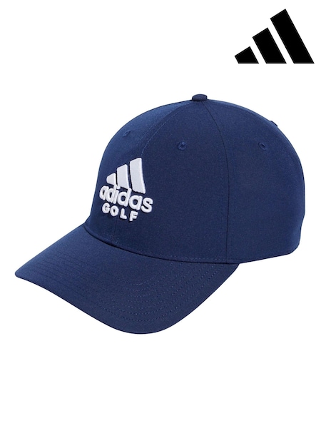 Темно-синий - adidas Golf Black Cap (A26840) | €7