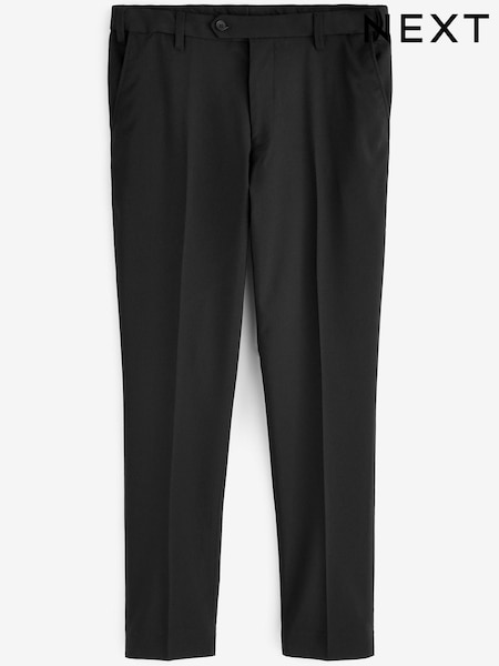 črna - Zožane - Trousers With Motion Flex Waistband (A27104) | € 7