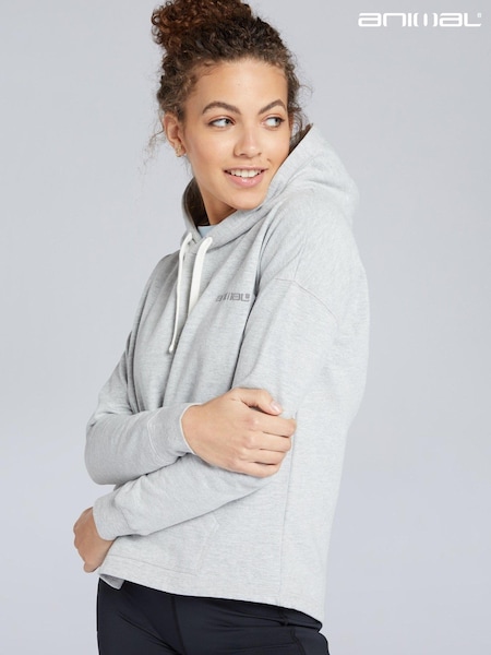 Animal Paige Organic Hoodie (A28065) | €20