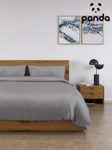Panda London Silver Bedding Set (A28278) | €146 - €239