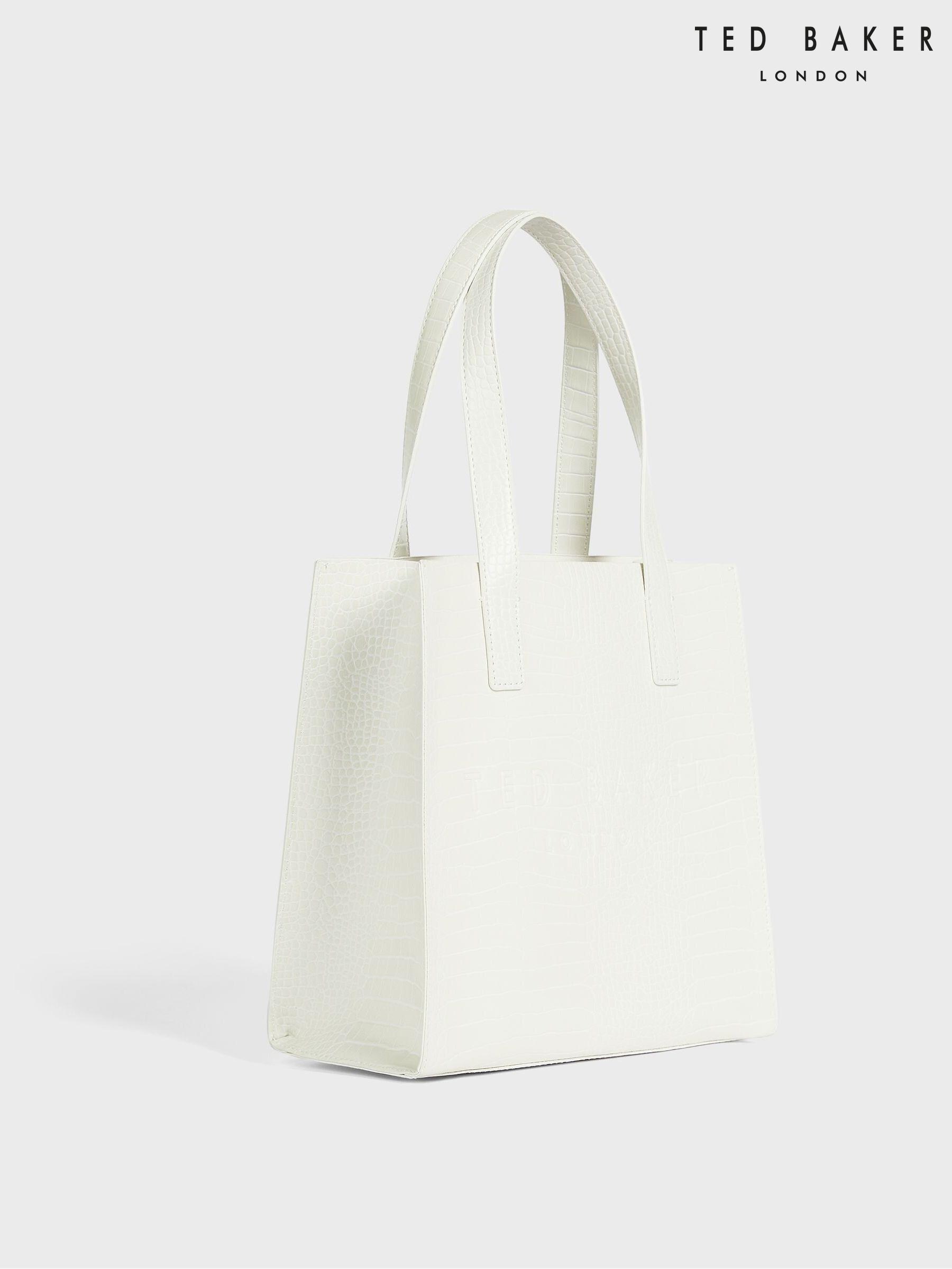 Womens white bag on sale