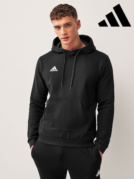שחור - קפוצ'ון זיעה Adidas Entrada (A31421) | ‏191‏₪