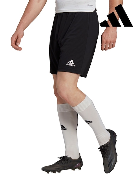 שחור - Adidas Entrada Shorts (A31432) | ‏75‏₪