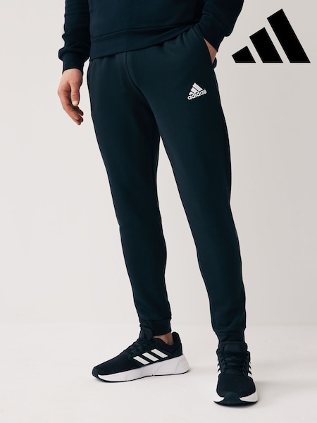 adidas Black Entrada Sweat Joggers (A31434) | $66