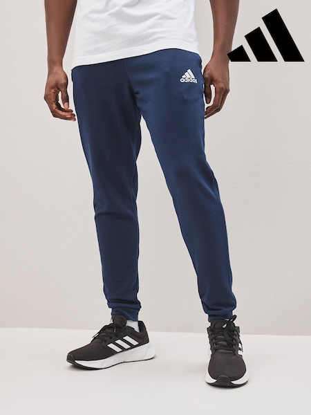 adidas Navy Entrada Sweat Joggers (A31436) | $66