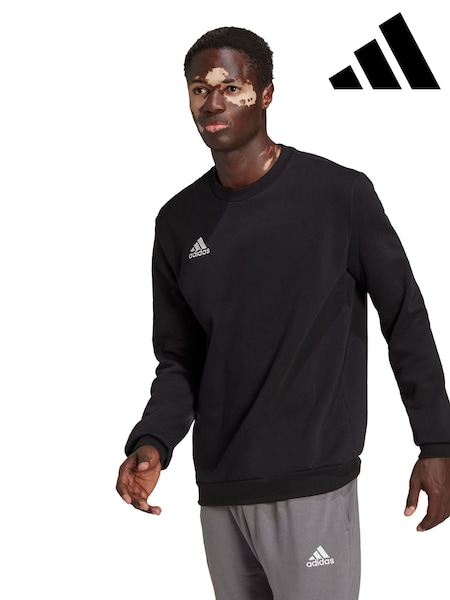 adidas Black Entrada Sweatshirt (A31437) | R$ 375