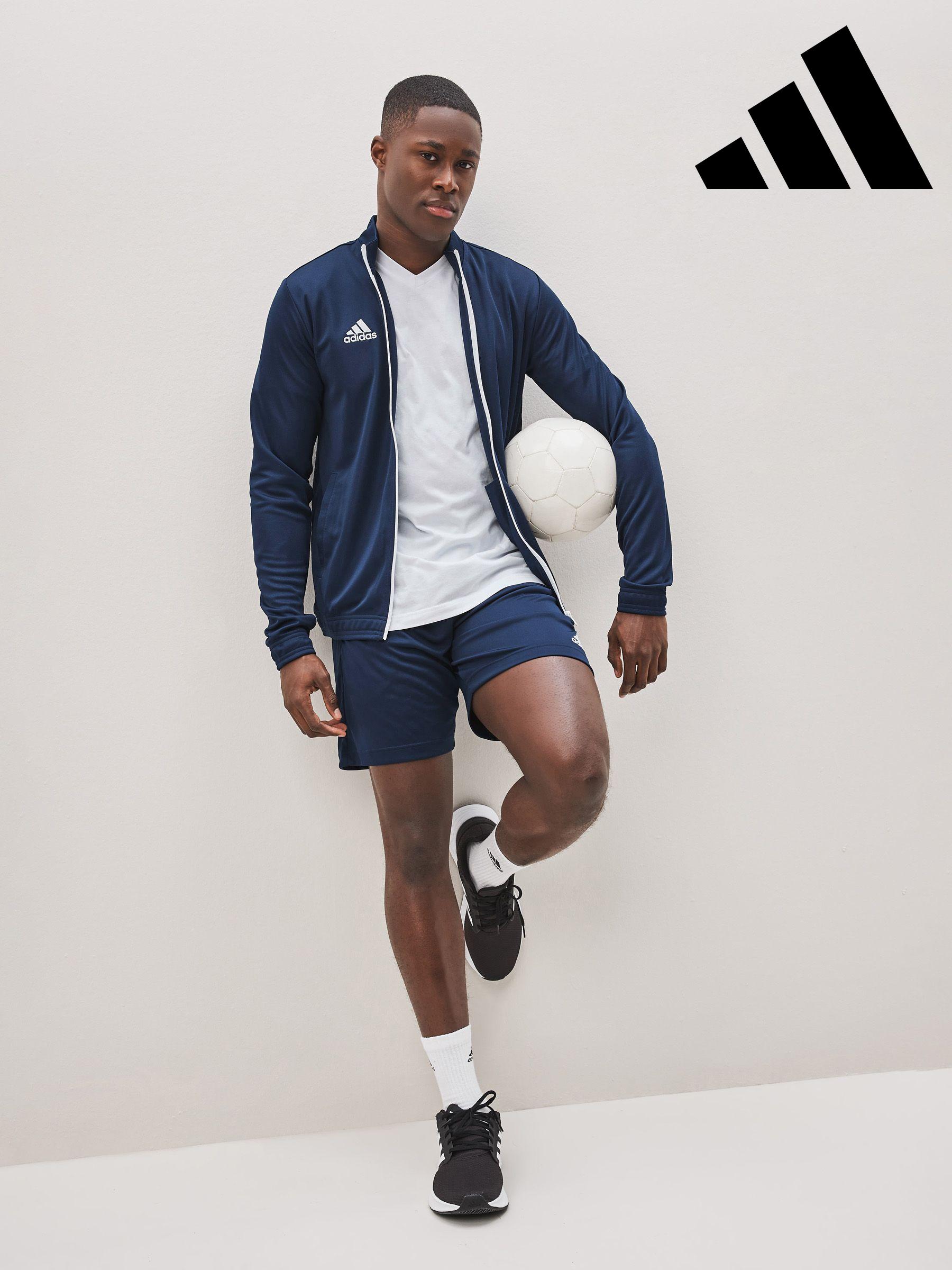 Adidas men's coats & jackets online