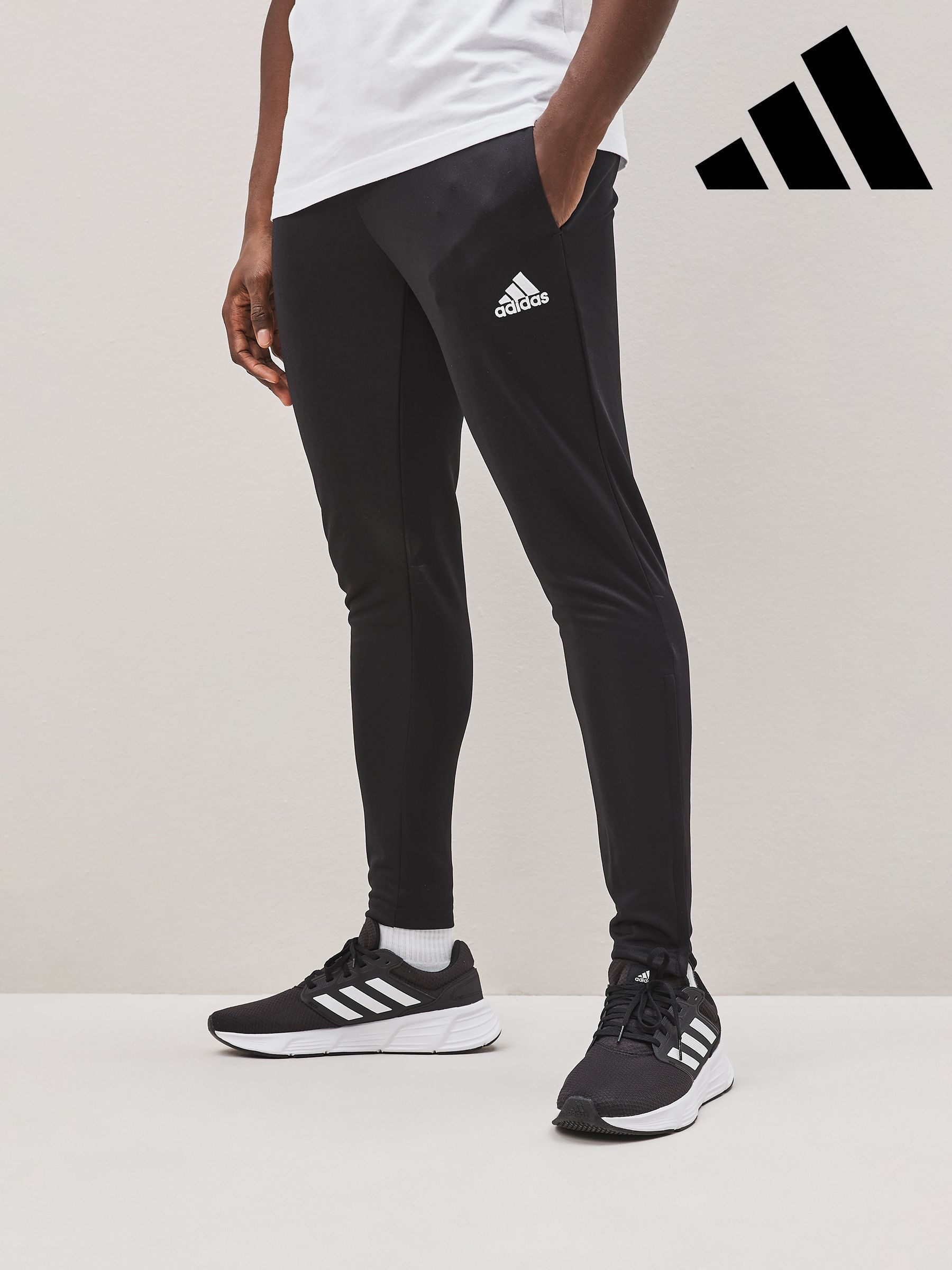 Next mens adidas joggers 2025