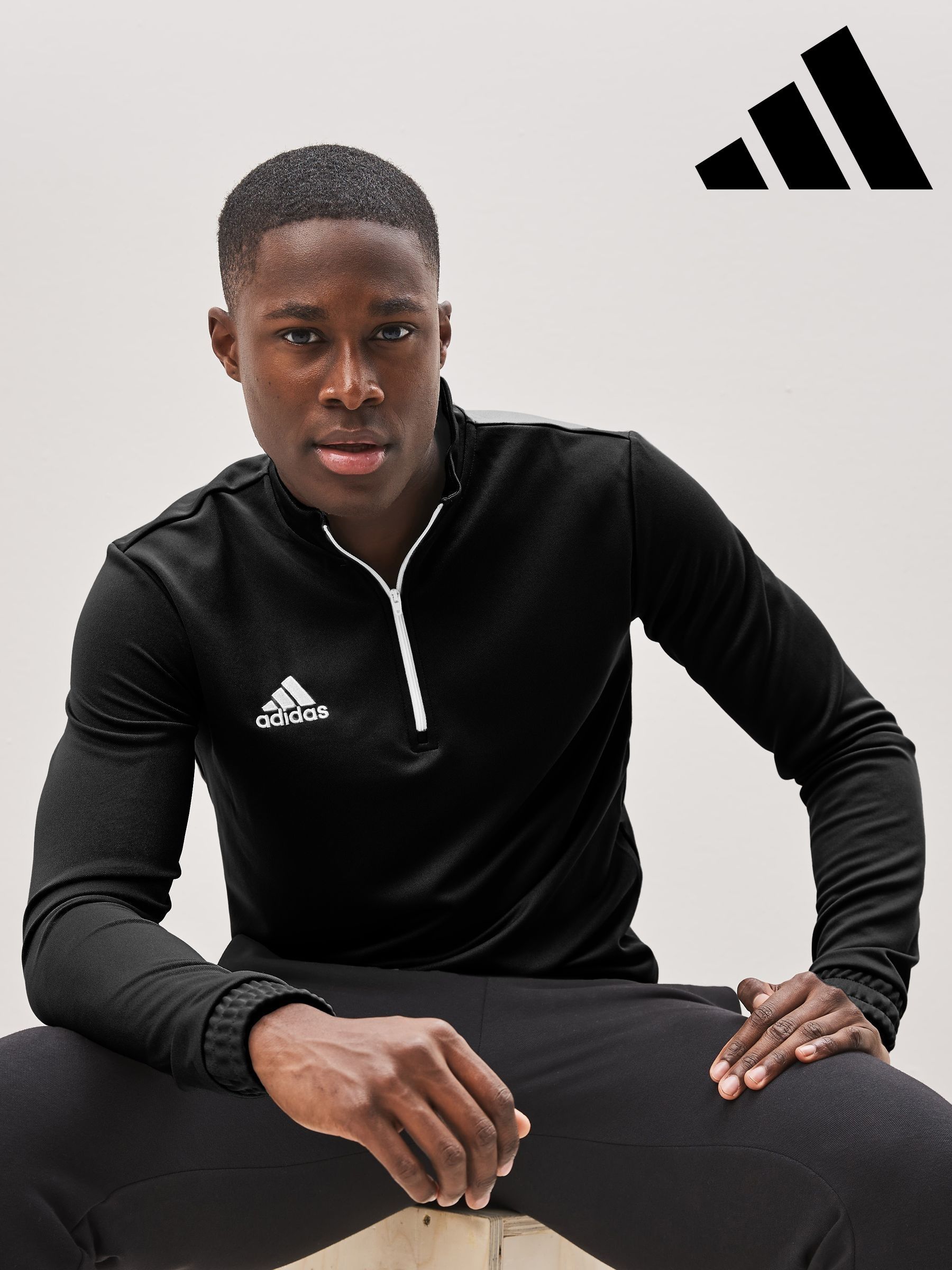 printed adidas tracksuit
