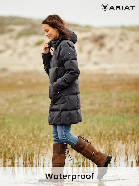 Ariat Langdale Waterproof Boots (A31740) | ‏1,056‏₪