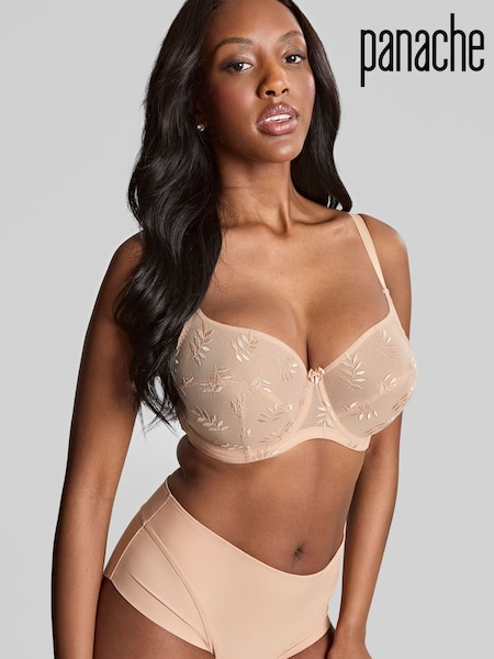 Honey Nude - Panache Tango Balcony Wired Bra