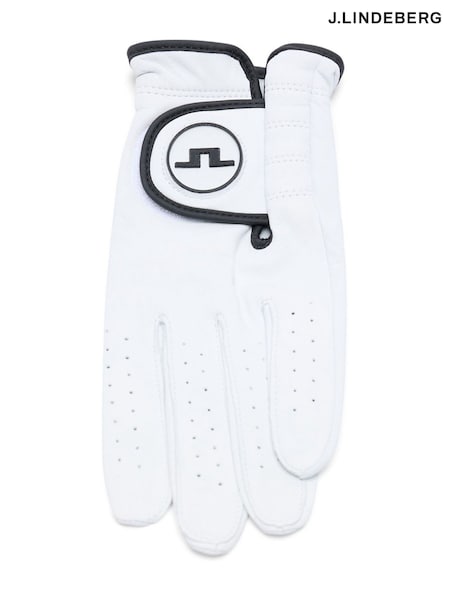 Valkoinen - J.lindeberg Rudy Golf Gloves