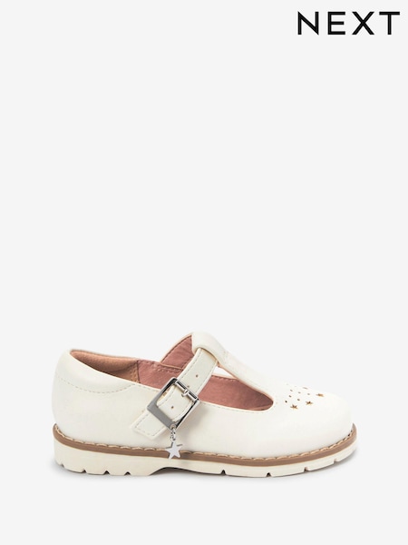 Bela - Star Charm T-Bar Shoes (A32678) | € 16 - € 18