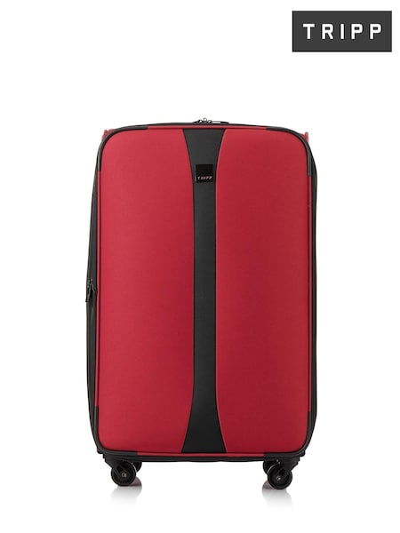 Tripp Berry Red Superlite Medium 4 Wheel 70cm Suitcase (A34113) | € 76