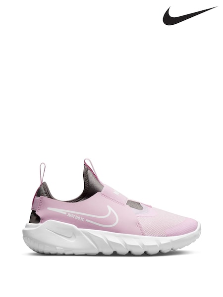 Nike Pink Flex Runner Youth Trainers (A36063) | €24